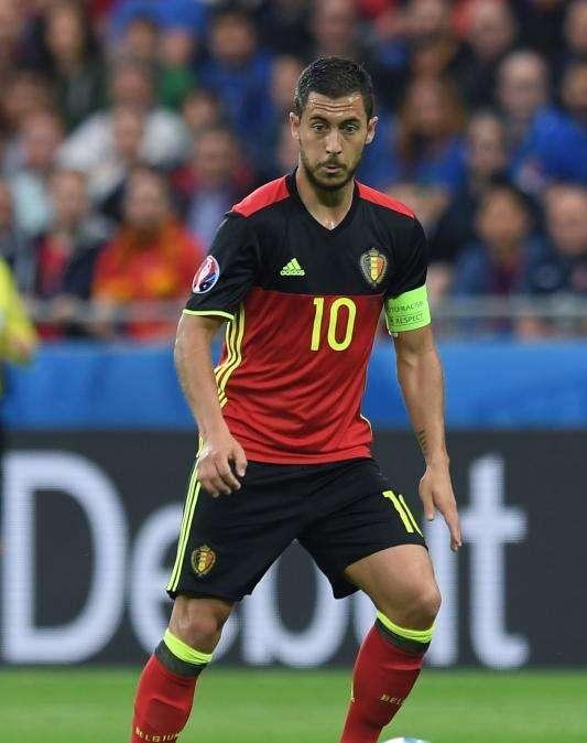 Hazard no descarta su traspaso y se pone precio: "Se me pasó por la cabeza... ¿300 millones de €?"