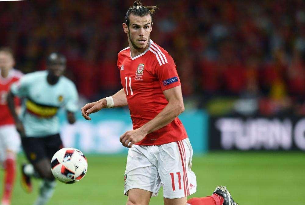 Bale, suplente con Gales ante Bielorrusia