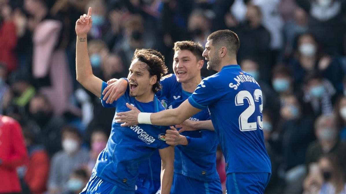 El Getafe está cerca de fichar a un conocido exfutbolista del Real Madrid