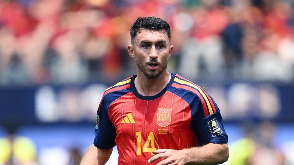 Aymeric Laporte ha sido ofrecido al Real Madrid, pero el club lo rechaza