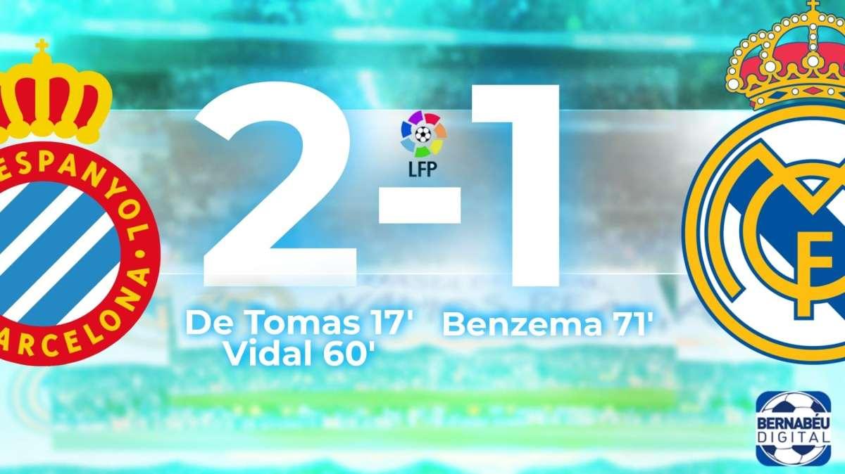 CRÓNICA | Nuevo pinchazo de un Real Madrid desordenado en defensa