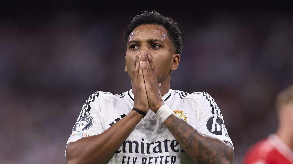 Las notas del Rayo Vallecano 3-3 Real Madrid: empate pese a Bellingham y Rodrygo
