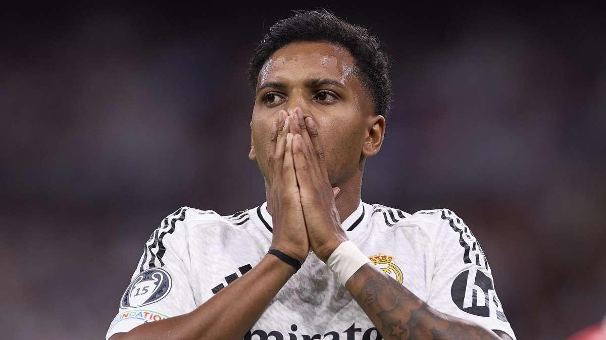 Rodrygo recibe una nueva vía para salir del Real Madrid: los detalles