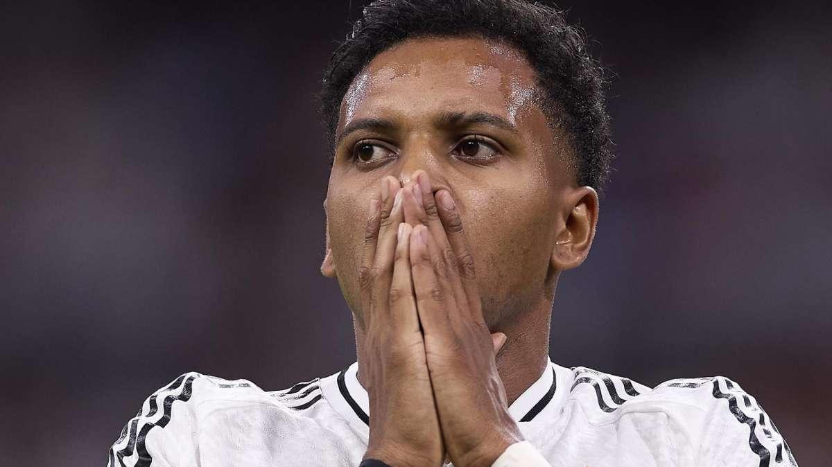 Ancelotti tampoco contará con Rodrygo para el próximo parón de selecciones