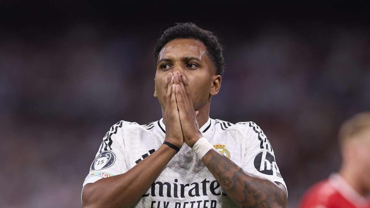 Notición con Rodrygo: "Públicamente filtra que quiere quedarse, pero no es así"