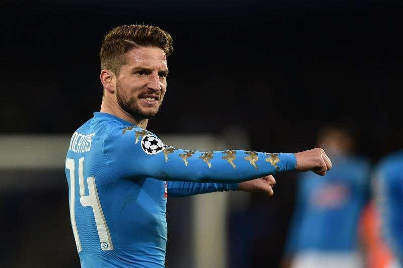 Mertens: "Tenemos que aprender de estas cosas, tuvimos mala suerte. A Ramos..."