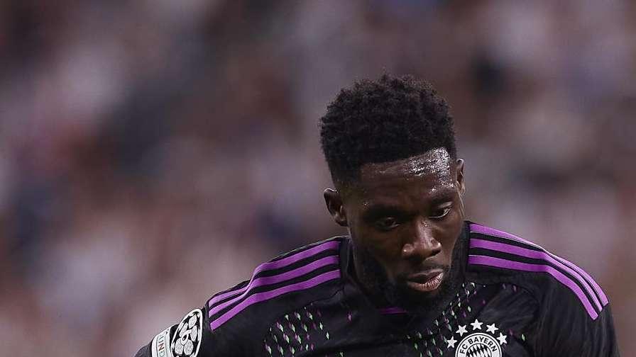 El Real Madrid fija un precio tope para fichar a Davies este verano