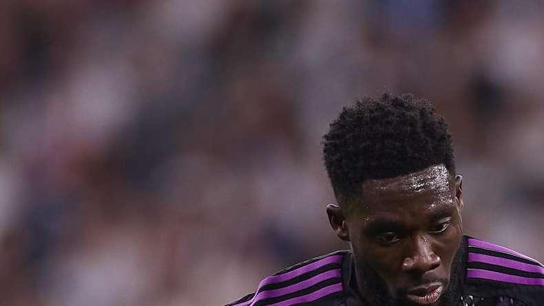 Fabrizio Romano y la última novedad sobre Davies y el Real Madrid