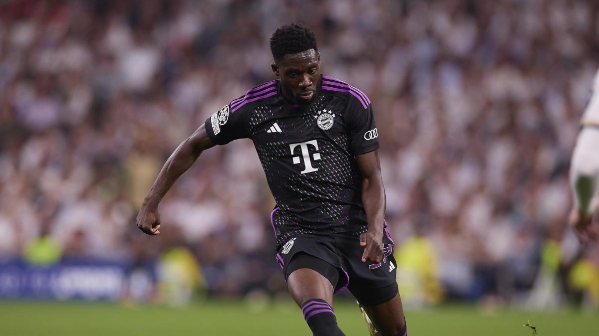 El Real Madrid ha realizado consultas por Alphonso Davies por su fichaje