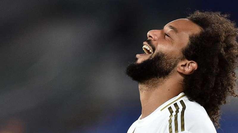Ancelotti iba a darle la titularidad a Marcelo contra el Inter: "El domingo descansó para jugar en Champions"