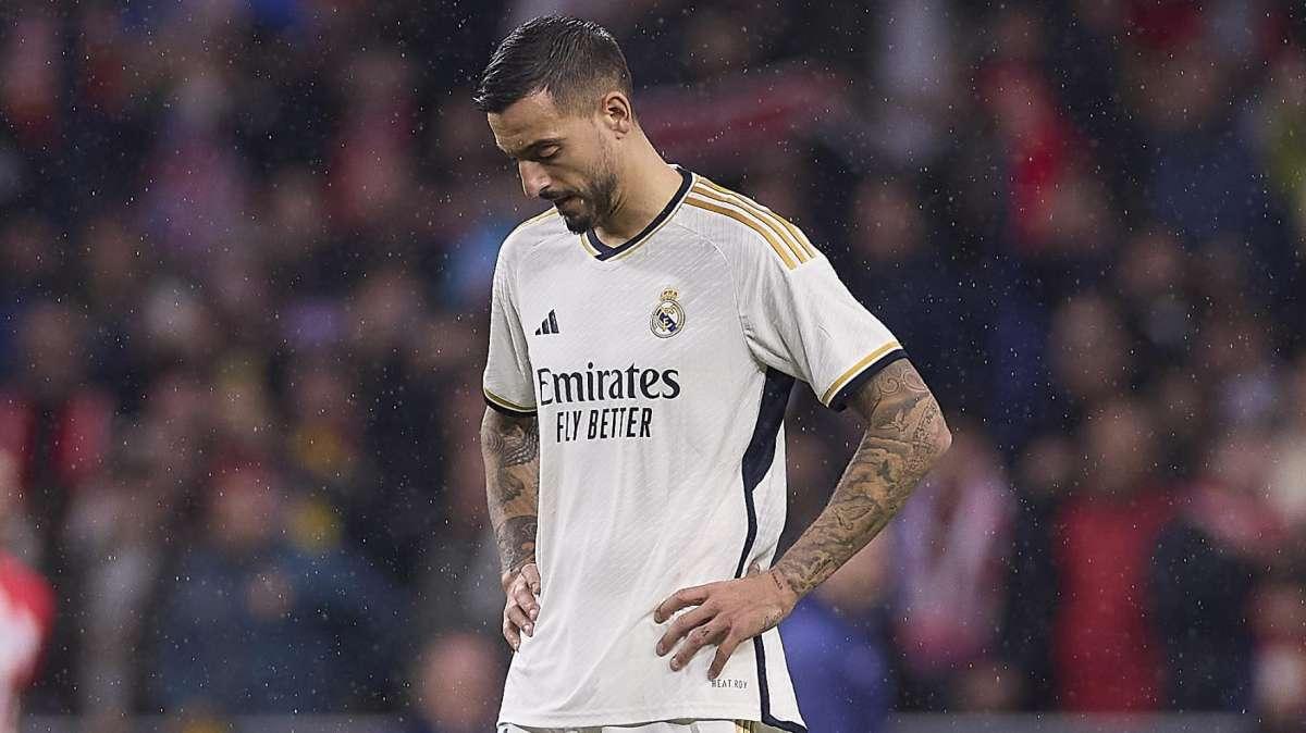 Joselu y la clave del adiós copero: "Nos han pesado las últimas semanas"