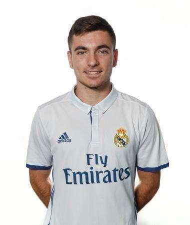 Campuzano, en Realmadrid TV: "Me falta ritmo pero poco a poco cogeré mi nivel"
