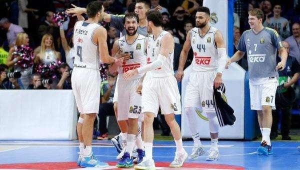 Pau Ribas: "La temporada del Madrid fue inmejorable, pero nosotros queremos cambiarlo"