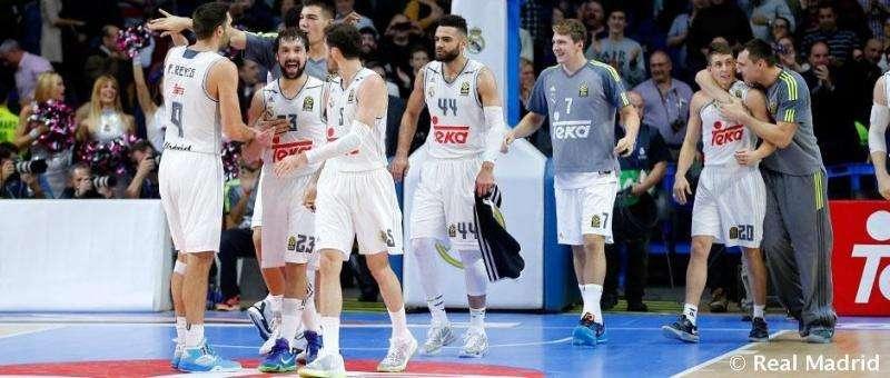 Moncho Fernández: "El Madrid es un equipo de leyenda"