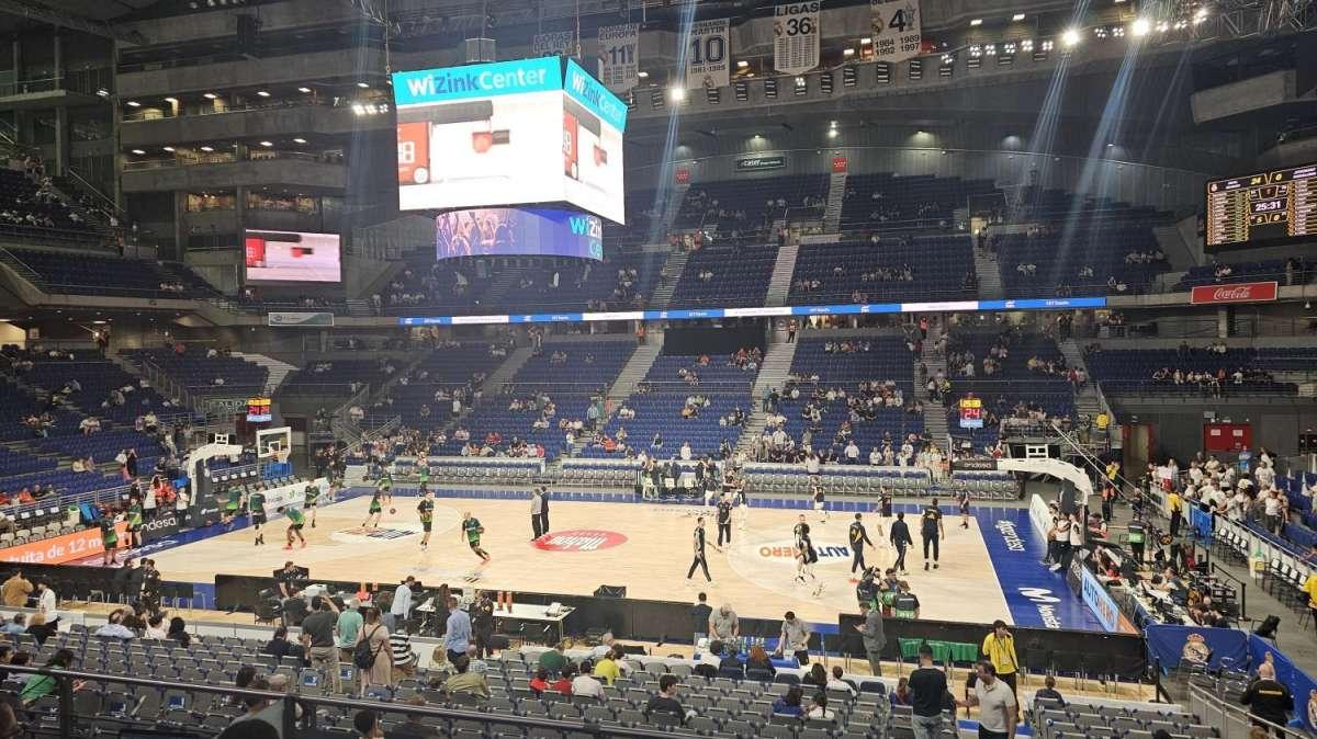 Joventut 80-76 Real Madrid: sin dirección desde el banquillo ni acierto en cancha