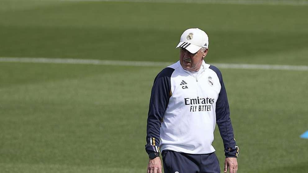 Se acabó el nerviosismo: Ancelotti ya cuenta con ellos en Valdebebas