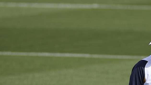 Cuatro bajas confirmadas en el Real Madrid para la visita de Osasuna