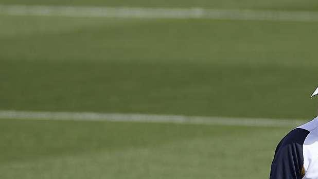 Agenda del día: segundo entrenamiento de la semana con el regreso de varios internacionales