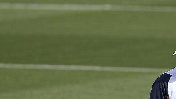 Ancelotti sigue preparando el clásico con seis bajas seguras