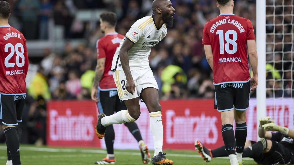 ¿Dónde ver el Real Madrid - Celta? Fecha, hora y TV del partido de Copa del Rey