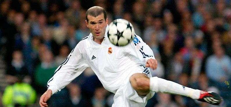 El fichaje de Zidane, más caro que el de Bale y Cristiano