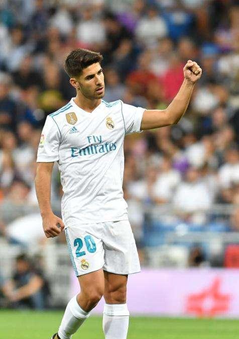 Maldini, prendado de Asensio: "Hay que buscarle sitio como sea. Me gusta la idea de verlo de falso '9'"