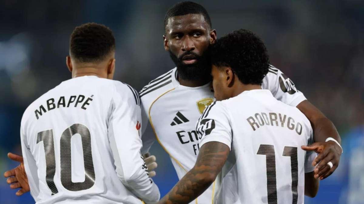 Una leyenda aconseja al Real Madrid: "Si tienen tranquilidad..."