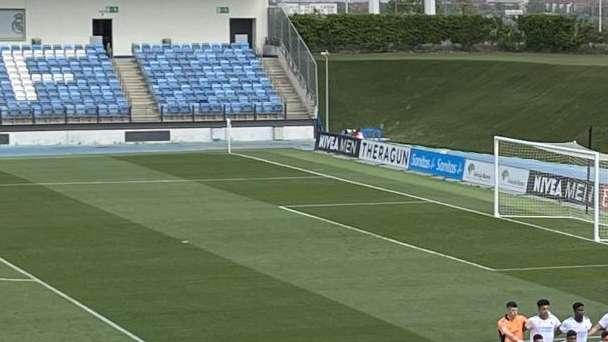 FINAL | Algeciras 1-1 Real Madrid Castilla: se acabó el sueño del ascenso