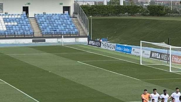 El Real Madrid Castilla jugará un triangular el próximo 27 de julio