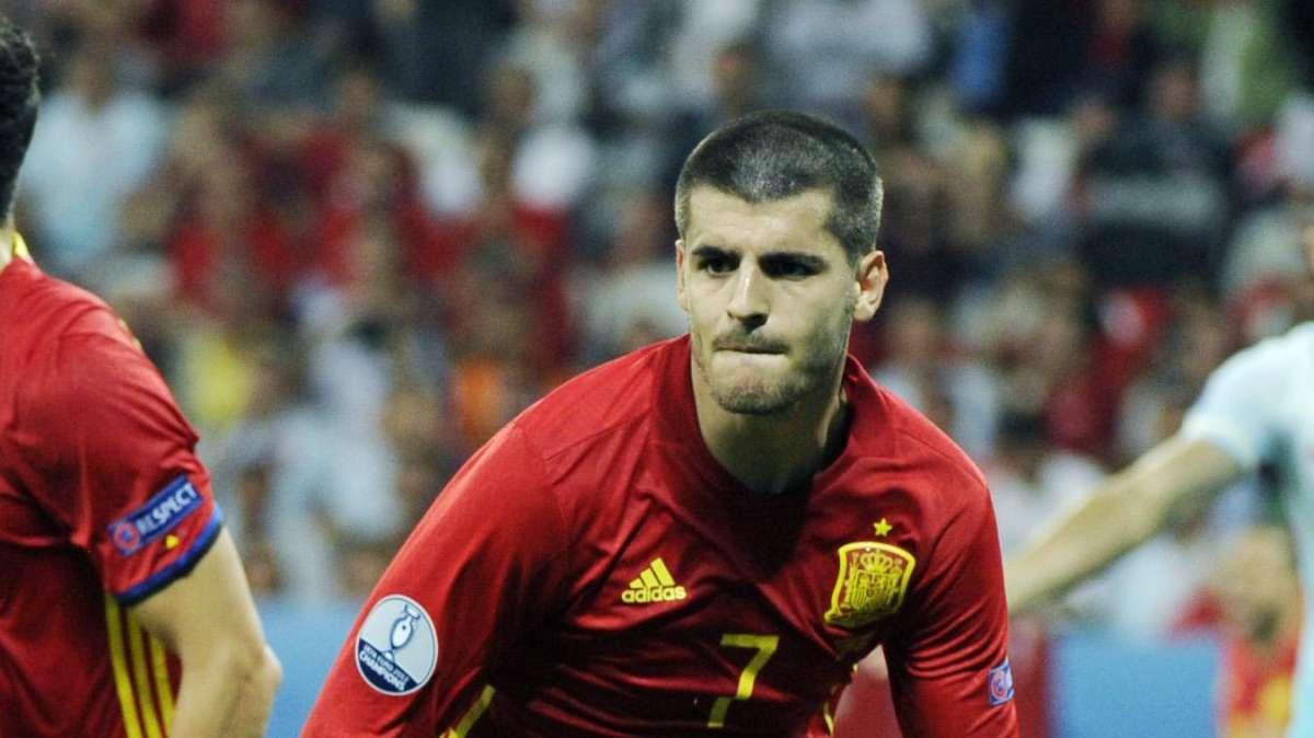 Brotons, en COPE: "Morata no jugaría los partidos importantes del Madrid"