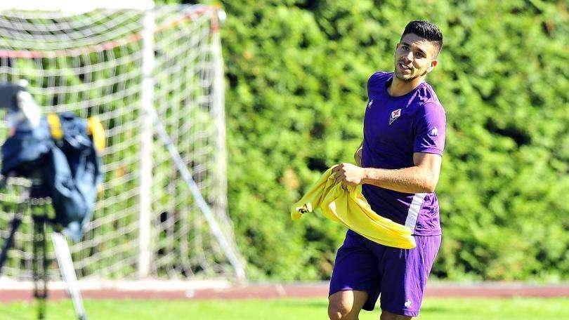 Simeone hijo alaba a Cristiano Ronaldo: "Es un modelo a seguir"