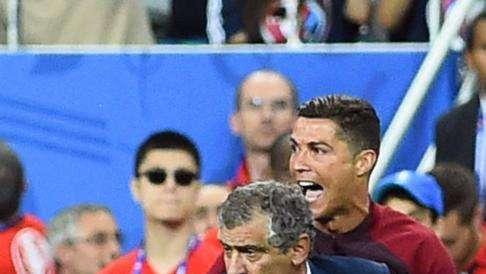 Cristiano Ronaldo lidera la preselección de Fernando Santos de cara al Mundial de Rusia