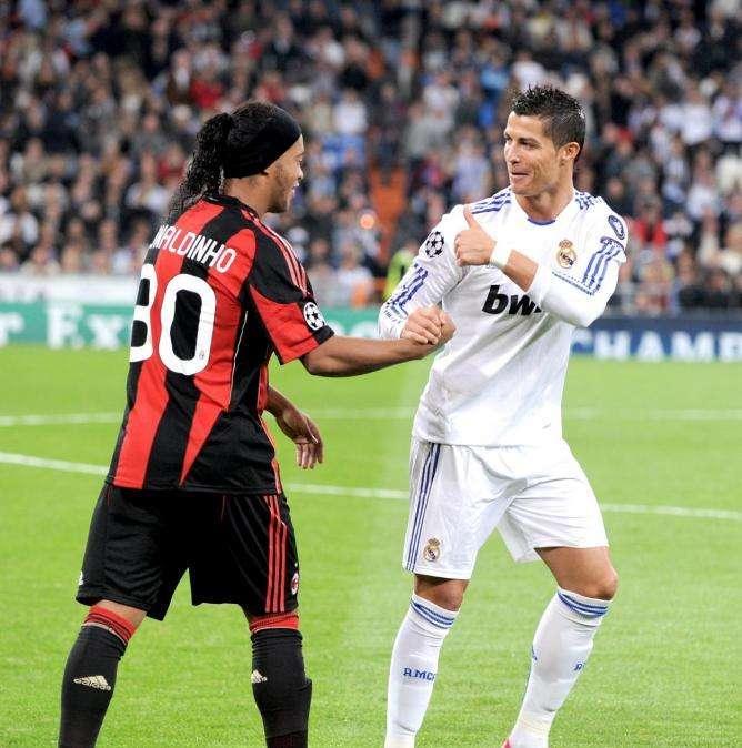 VÍDEO BD - Ronaldinho nuevo embajador del Barça: "Es un orgullo dejar la puerta abierta a Neymar"