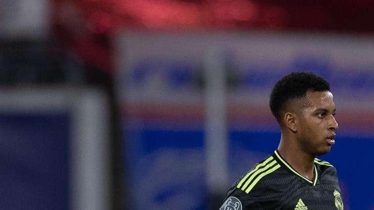 Real Madrid | Rodrygo despeja dudas: "Ya estoy bien al cien por cien"