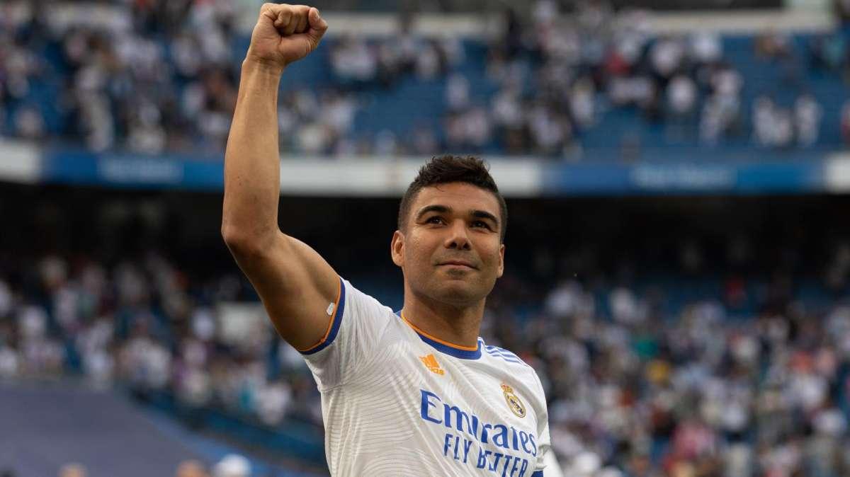 ANÁLISIS BD | Casemiro, clave en la remontada