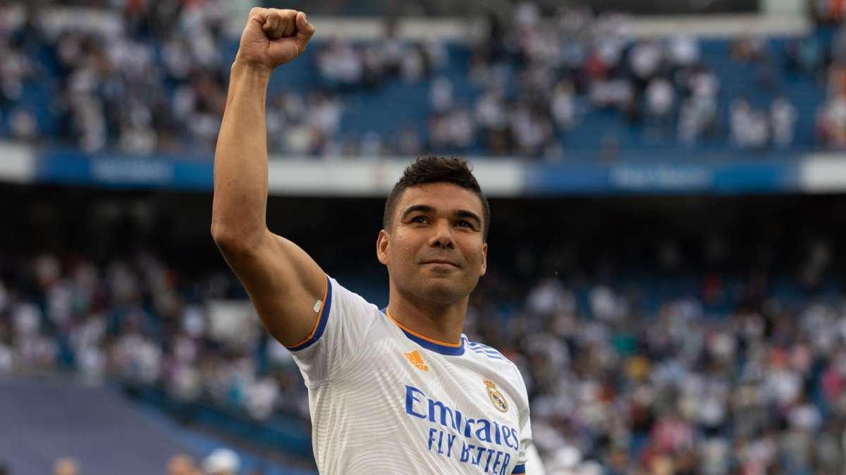 Casemiro se despide: "Espero volver algún día a la que siempre será mi casa"