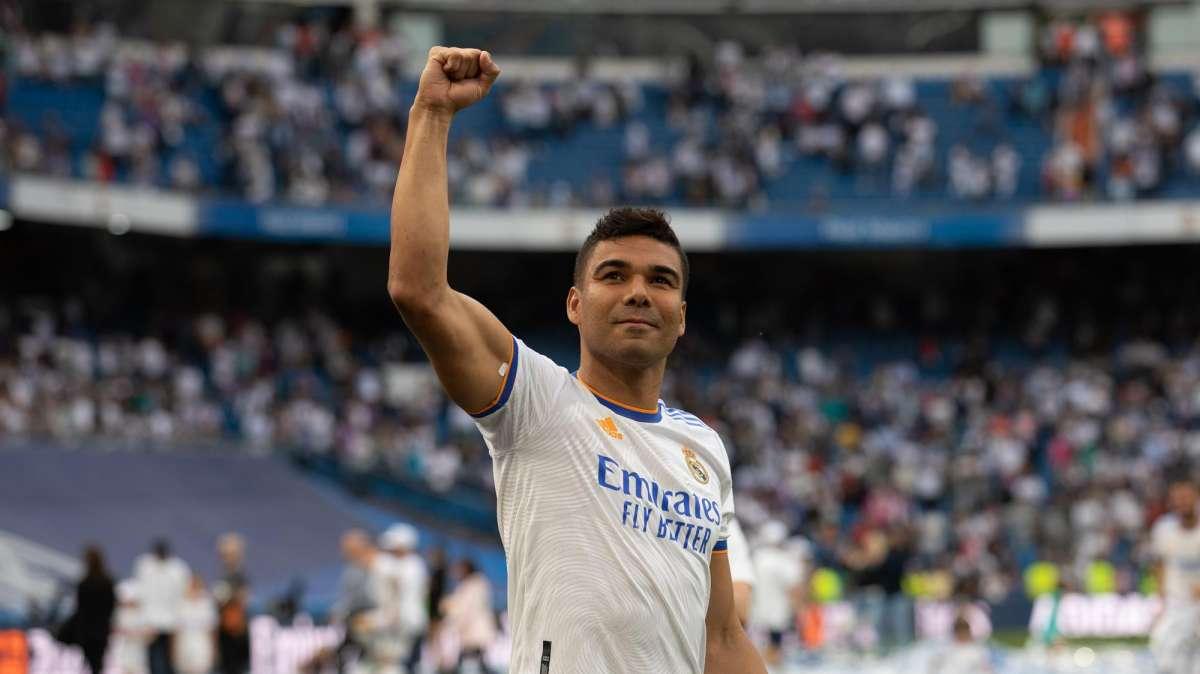 Casemiro, según Pedrerol: "La oferta tiene que ser buena para mi y para el Madrid"