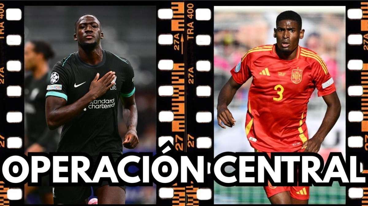 Dos centrales para el Real Madrid: se calienta el mercado de 2026