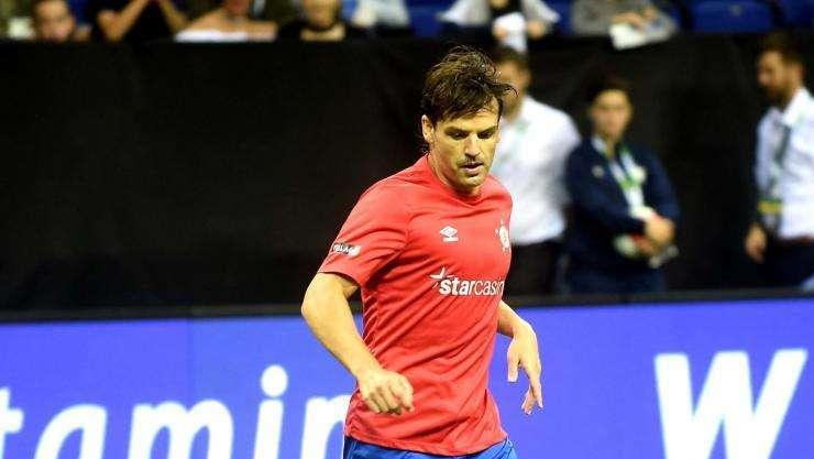 Morientes: "Para reemplazar a Morata se podría fichar a un nuevo jugador. Mbappé..."
