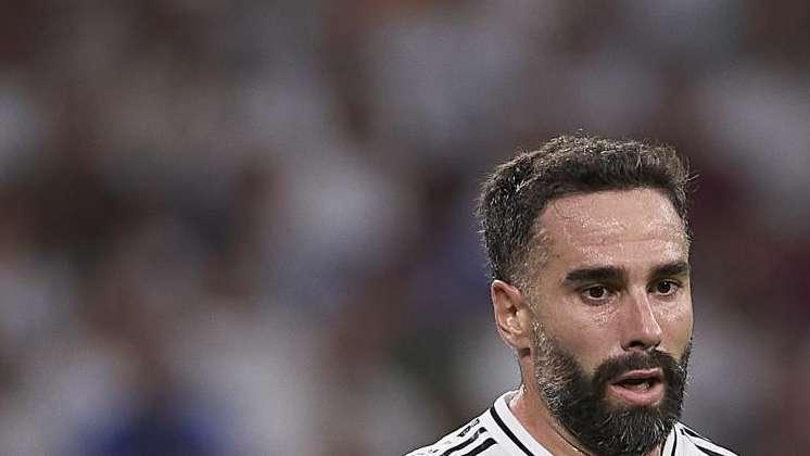 El parte médico de Carvajal confirma los peores presagios: rotura de varios ligamentos