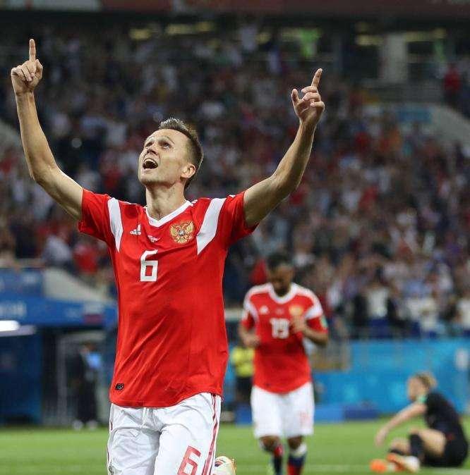 Fichajes, Cheryshev podría marcharse al fútbol chino