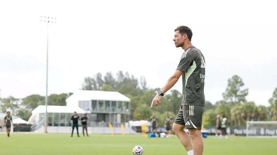 La actualidad del día en el Real Madrid pasa por Valdebebas