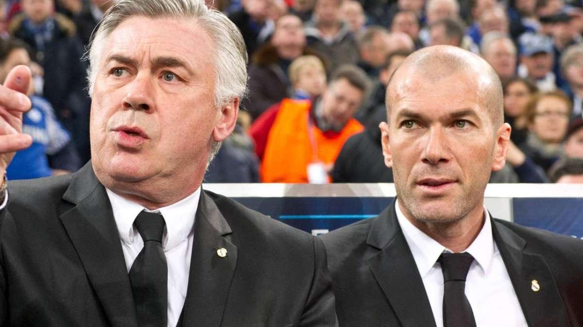 Triaud, presidente del Girondins: "La contratación de Zidane es un rumor"