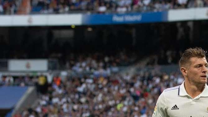 ¿Renovará Kroos con el Real Madrid?: "Si no está Ancelotti..."