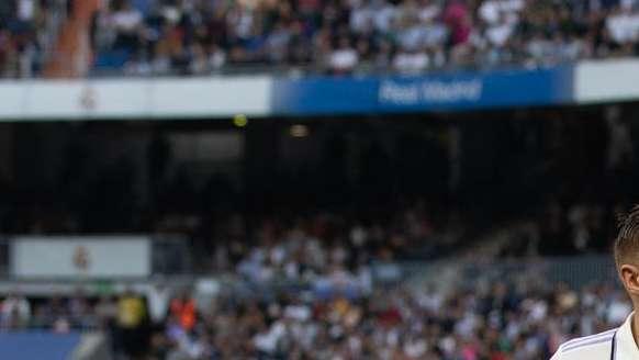 Kroos: "No estaría mal que Messi adornara su carrera con un Mundial"