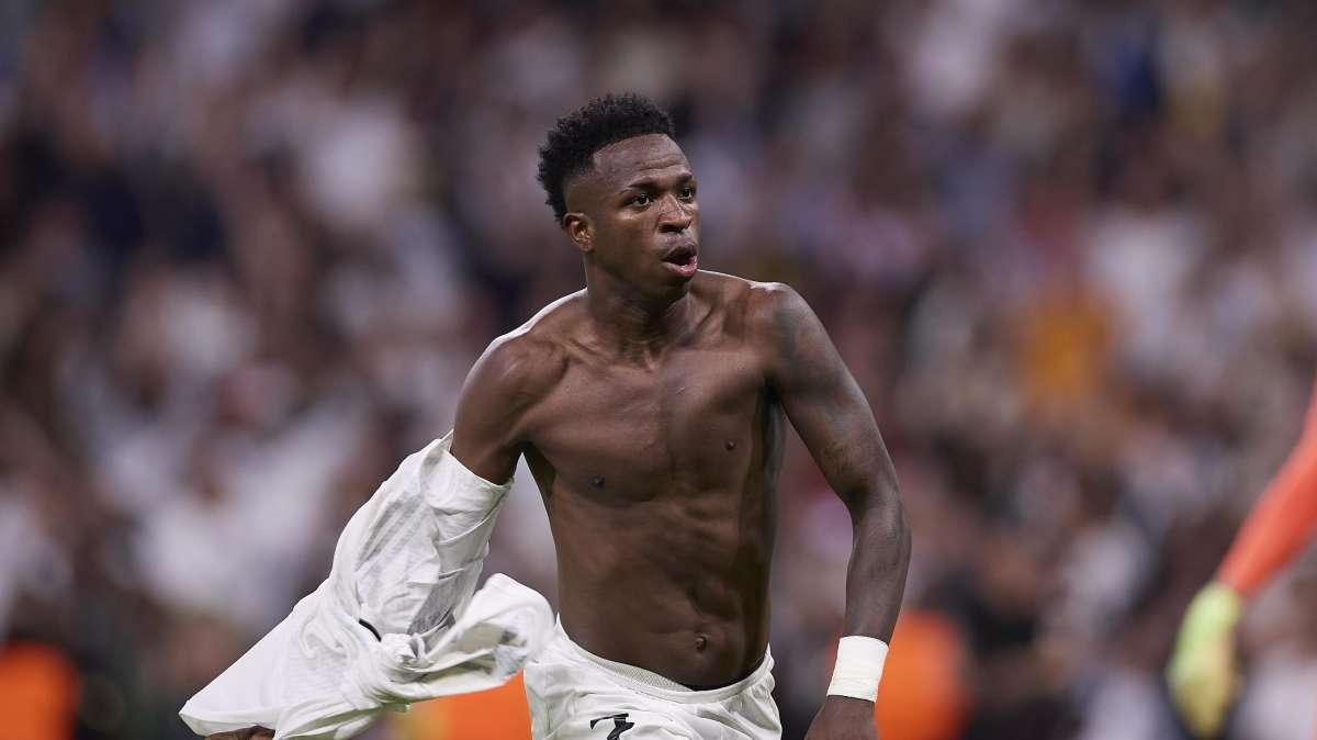 Si eres madridista y criticas a Vinicius, déjame decirte que...