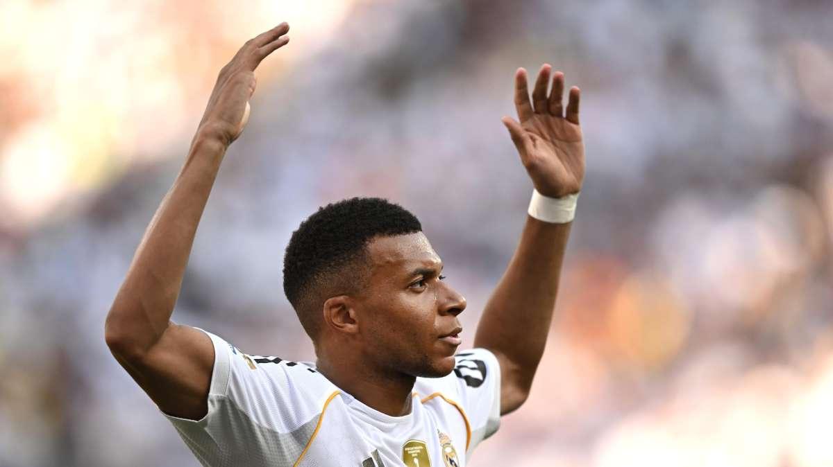 Bombazo: Mbappé rompe su silencio sobre el '10' del Real Madrid