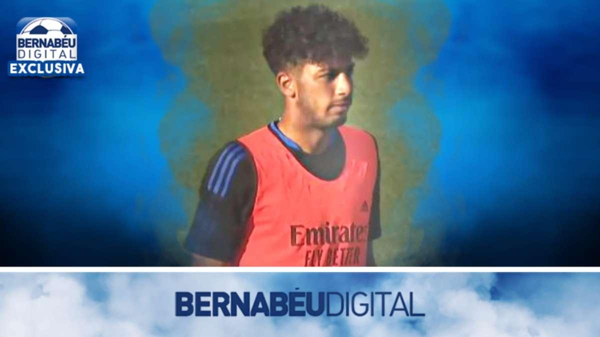 INFO BD | Edgar Pujol asombra al Real Madrid y se hace hueco en los planes del club
