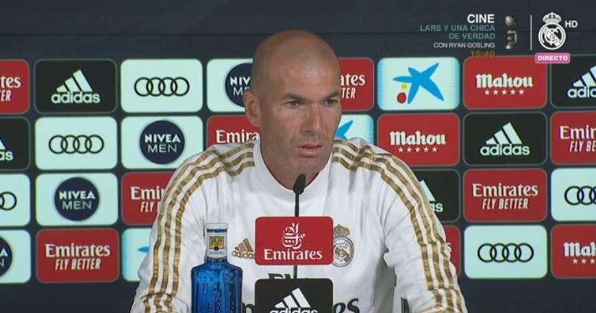 DIRECTO BD - Zidane: "No tengo un plan A, B o C. Valverde no es la versión 'low cost' de Pogba. Bale..."