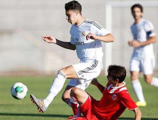 MARCA: El Real Madrid estudia reestructurar la cantera